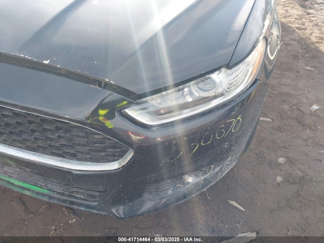 Ford FUSION SE 2014 3FA6P0H76ER300999 Image 12
