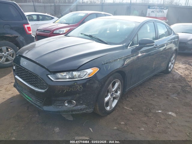 Ford FUSION SE 2014 3FA6P0H76ER300999 Image 2