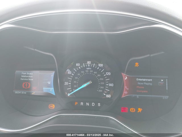 Ford FUSION SE 2014 3FA6P0H76ER300999 Image 7