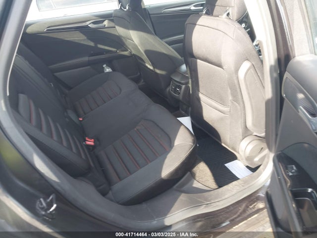 Ford FUSION SE 2014 3FA6P0H76ER300999 Image 8