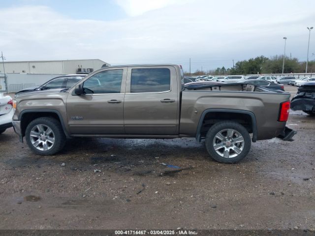 3GTP1UEC3FG282886 GMC Sierra 1500 Sle