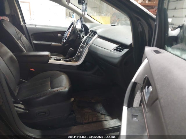 Ford EDGE SEL 2014 2FMDK4JC4EBA82019 Image 5