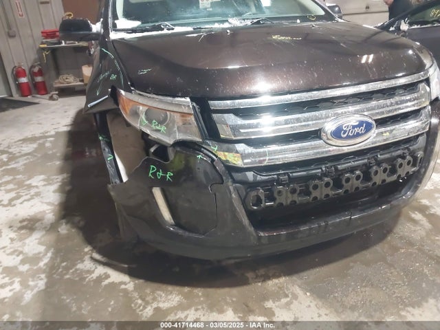 Ford EDGE SEL 2014 2FMDK4JC4EBA82019 Image 6