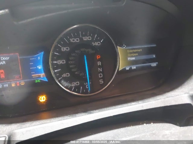 Ford EDGE SEL 2014 2FMDK4JC4EBA82019 Image 7