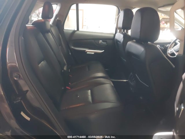 Ford EDGE SEL 2014 2FMDK4JC4EBA82019 Image 8