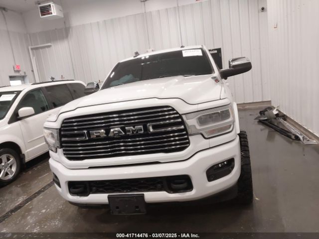 3C6UR5FL7KG657180 RAM 2500 Laramie  4x4 6'4 Box