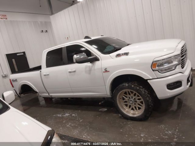 3C6UR5FL7KG657180 RAM 2500 Laramie  4x4 6'4 Box