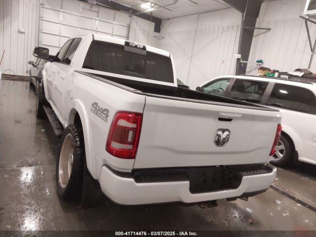 3C6UR5FL7KG657180 RAM 2500 Laramie  4x4 6'4 Box