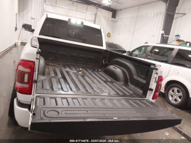 3C6UR5FL7KG657180 RAM 2500 Laramie  4x4 6'4 Box