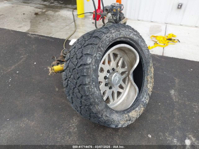 3C6UR5FL7KG657180 RAM 2500 Laramie  4x4 6'4 Box