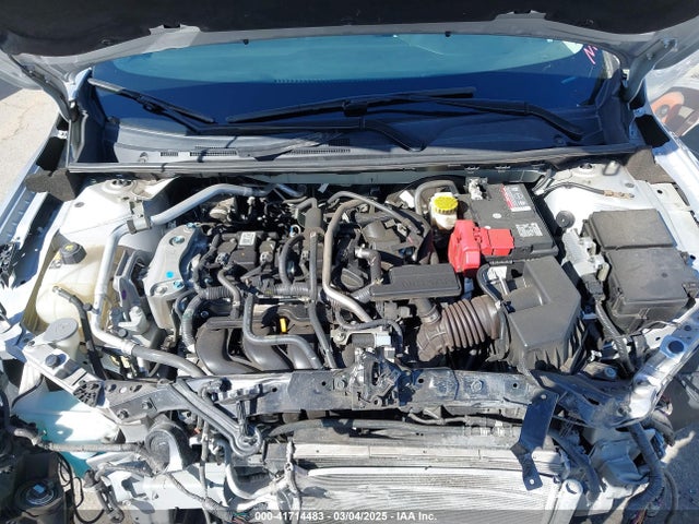 3N1AB8BV1NY293123 Nissan Sentra S Xtronic Cvt