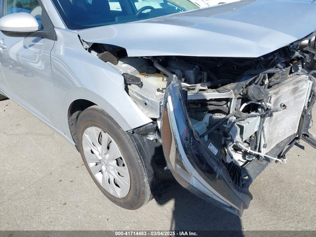 3N1AB8BV1NY293123 Nissan Sentra S Xtronic Cvt