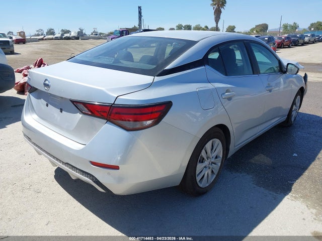 3N1AB8BV1NY293123 Nissan Sentra S Xtronic Cvt