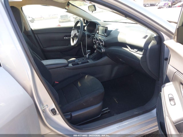 3N1AB8BV1NY293123 Nissan Sentra S Xtronic Cvt