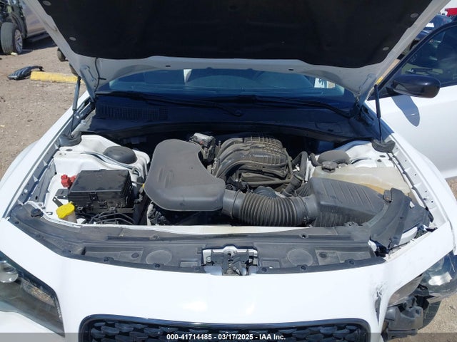 2C3CCAAGXPH664953 Chrysler 300 Touring
