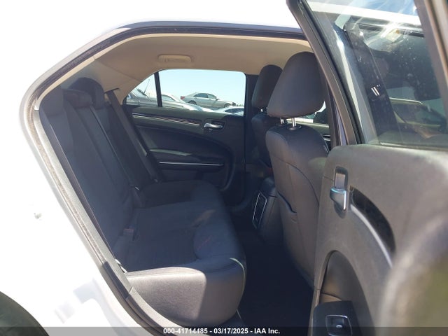 2C3CCAAGXPH664953 Chrysler 300 Touring