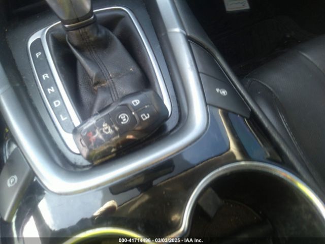 3FA6P0RU6ER349429 Ford Fusion Hybrid Titanium