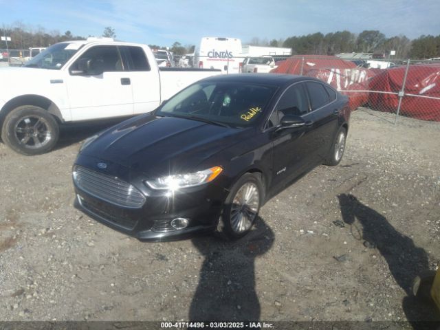 3FA6P0RU6ER349429 Ford Fusion Hybrid Titanium