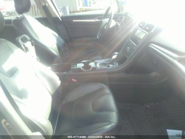 3FA6P0RU6ER349429 Ford Fusion Hybrid Titanium
