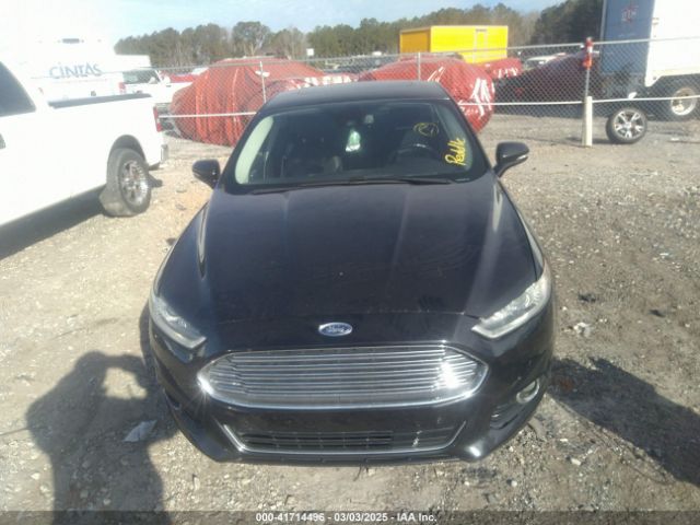 3FA6P0RU6ER349429 Ford Fusion Hybrid Titanium