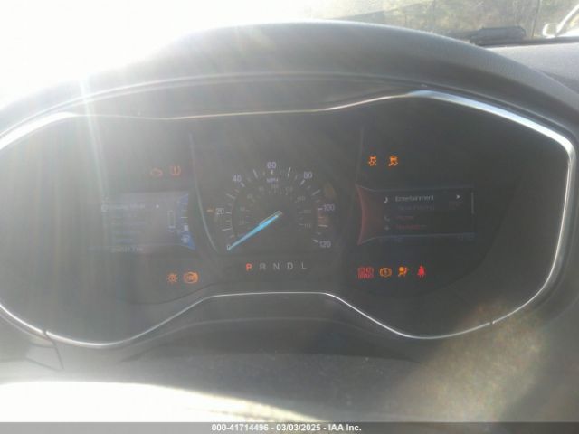 3FA6P0RU6ER349429 Ford Fusion Hybrid Titanium