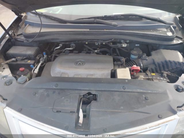 2012 ACURA MDX 2HNYD2H32CH538016 Photo 9