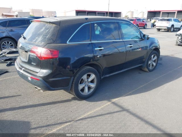 2012 ACURA MDX 2HNYD2H32CH538016 Photo 3