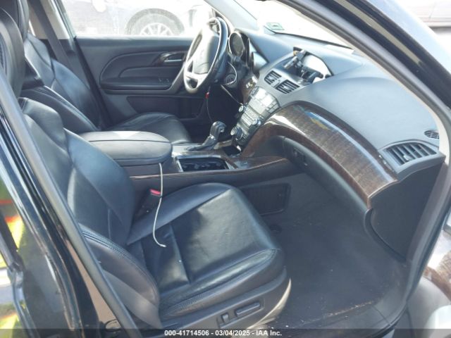 2012 ACURA MDX 2HNYD2H32CH538016 Photo 4
