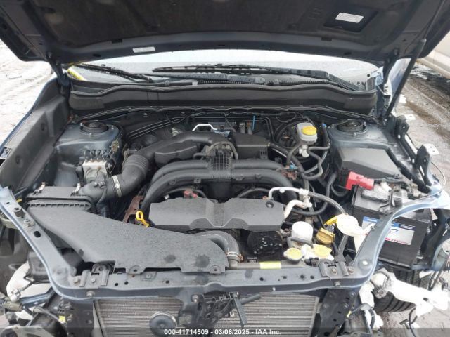 JF2SJAACXHH549661 Subaru Forester 2.5i