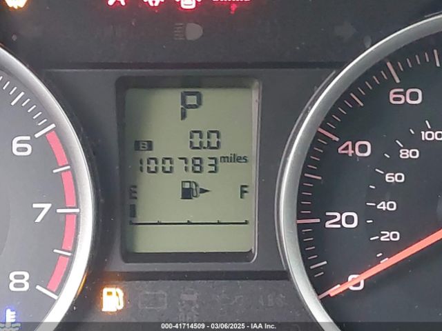 JF2SJAACXHH549661 Subaru Forester 2.5i