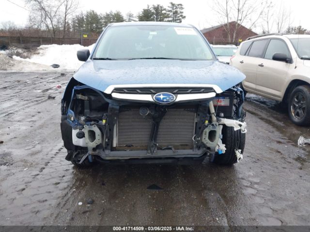 JF2SJAACXHH549661 Subaru Forester 2.5i