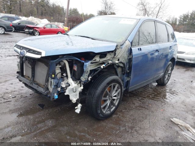 JF2SJAACXHH549661 Subaru Forester 2.5i