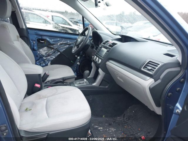 JF2SJAACXHH549661 Subaru Forester 2.5i