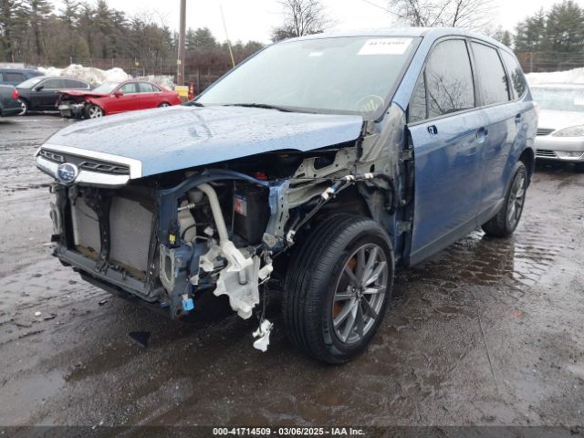 JF2SJAACXHH549661 Subaru Forester 2.5i