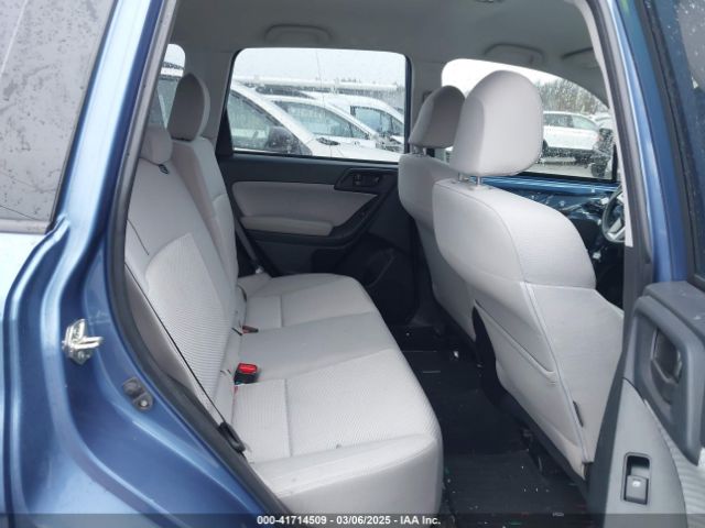 JF2SJAACXHH549661 Subaru Forester 2.5i