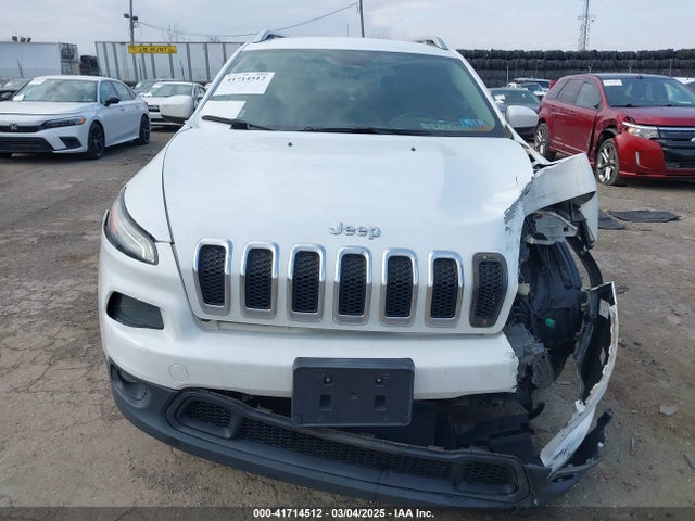 1C4PJLCS6EW237980 Jeep 2014