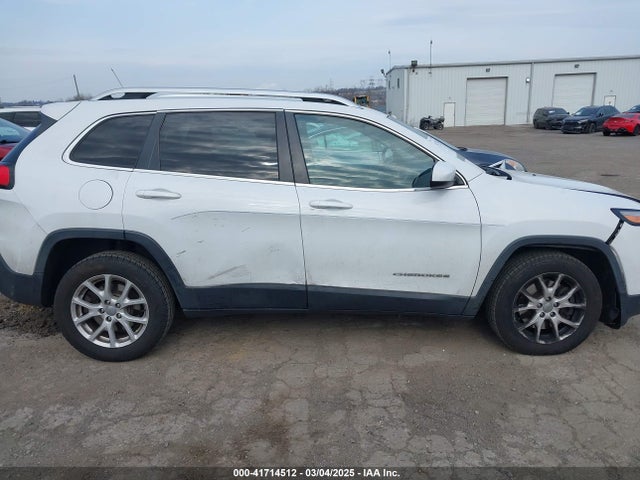 1C4PJLCS6EW237980 Jeep 2014