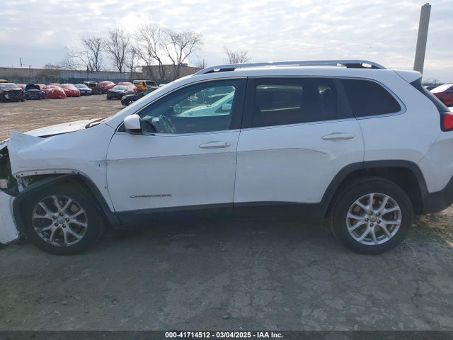 1C4PJLCS6EW237980 Jeep 2014