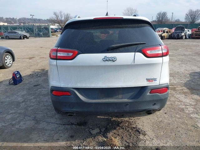 1C4PJLCS6EW237980 Jeep 2014