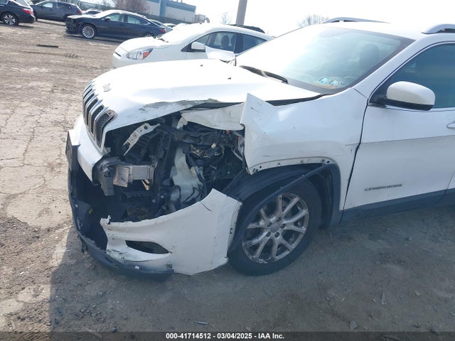 1C4PJLCS6EW237980 Jeep 2014