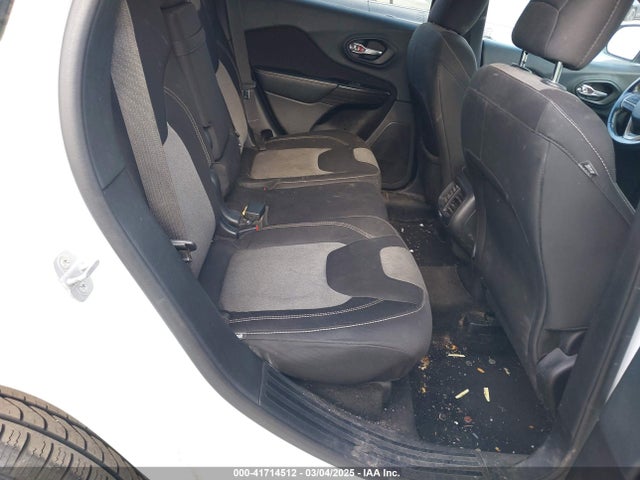 1C4PJLCS6EW237980 Jeep 2014