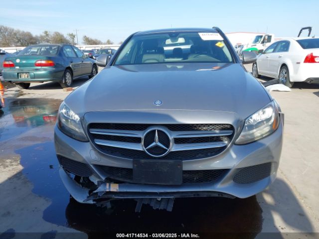55SWF4JBXFU077676 Mercedes-Benz C 300 Luxury/sport