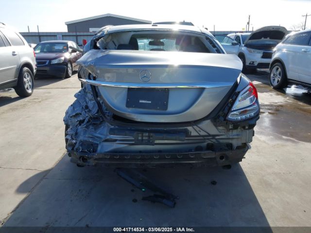 55SWF4JBXFU077676 Mercedes-Benz C 300 Luxury/sport