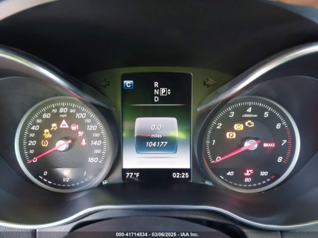 55SWF4JBXFU077676 Mercedes-Benz C 300 Luxury/sport