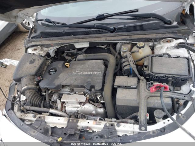 1G1ZE5ST4HF142835 Chevrolet MALIBU 1LT
