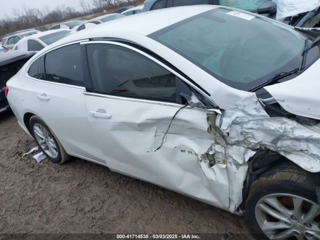 1G1ZE5ST4HF142835 Chevrolet MALIBU 1LT