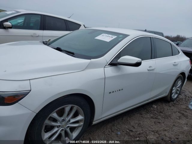 1G1ZE5ST4HF142835 Chevrolet MALIBU 1LT