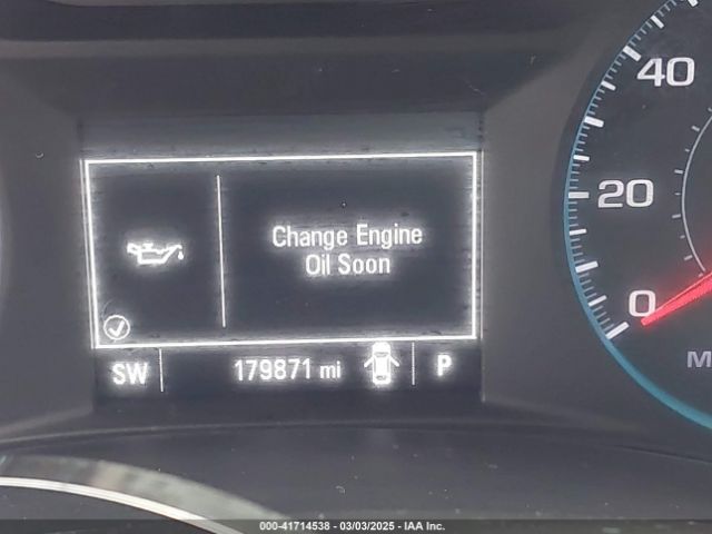 1G1ZE5ST4HF142835 Chevrolet MALIBU 1LT