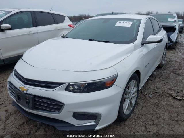 1G1ZE5ST4HF142835 Chevrolet MALIBU 1LT