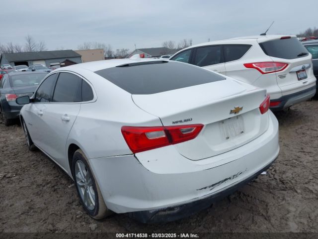 1G1ZE5ST4HF142835 Chevrolet MALIBU 1LT